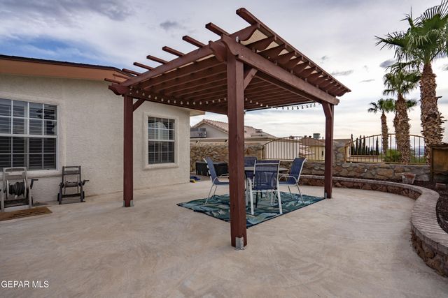 6753 PEARL RIDGE Drive, El Paso, TX 79912