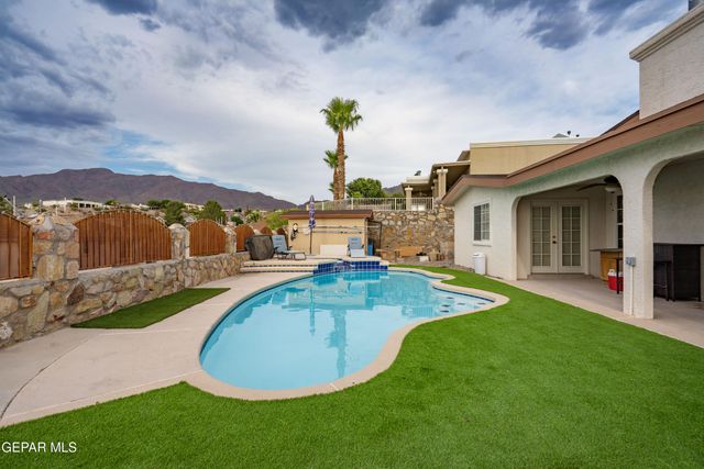 6753 PEARL RIDGE Drive, El Paso, TX 79912