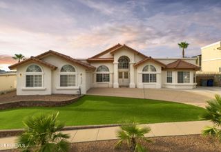 6753 PEARL RIDGE Drive, El Paso, TX 79912
