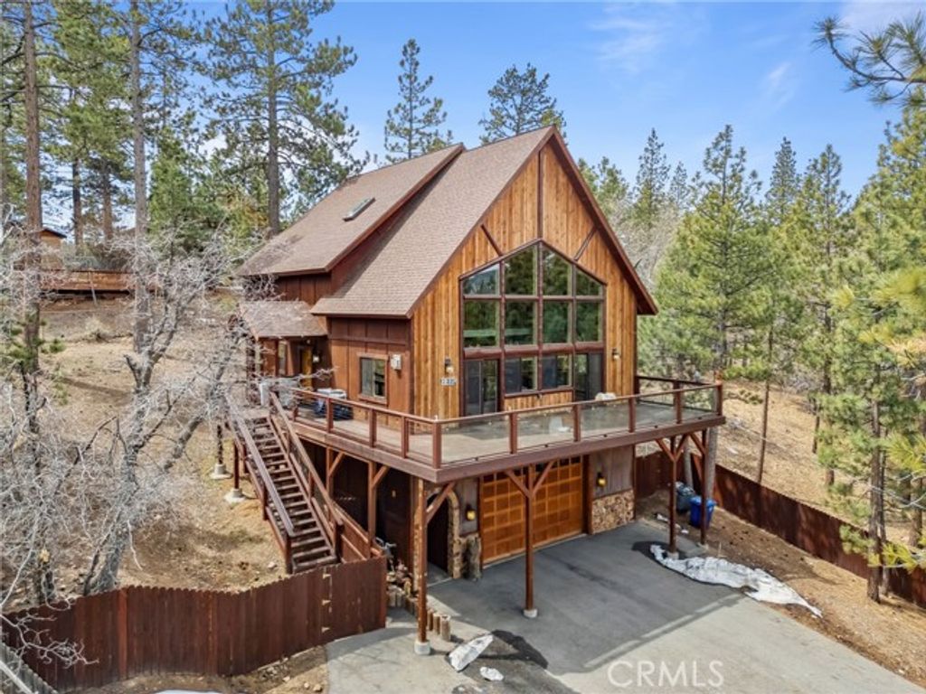 450 Temple Lane, Big Bear Lake, CA 92315