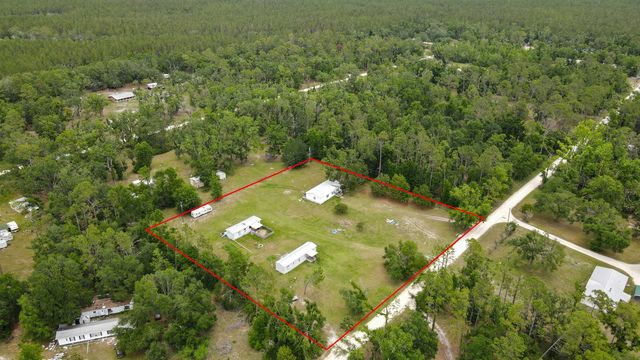 4481 Waldo Circle, Perry, FL 32348