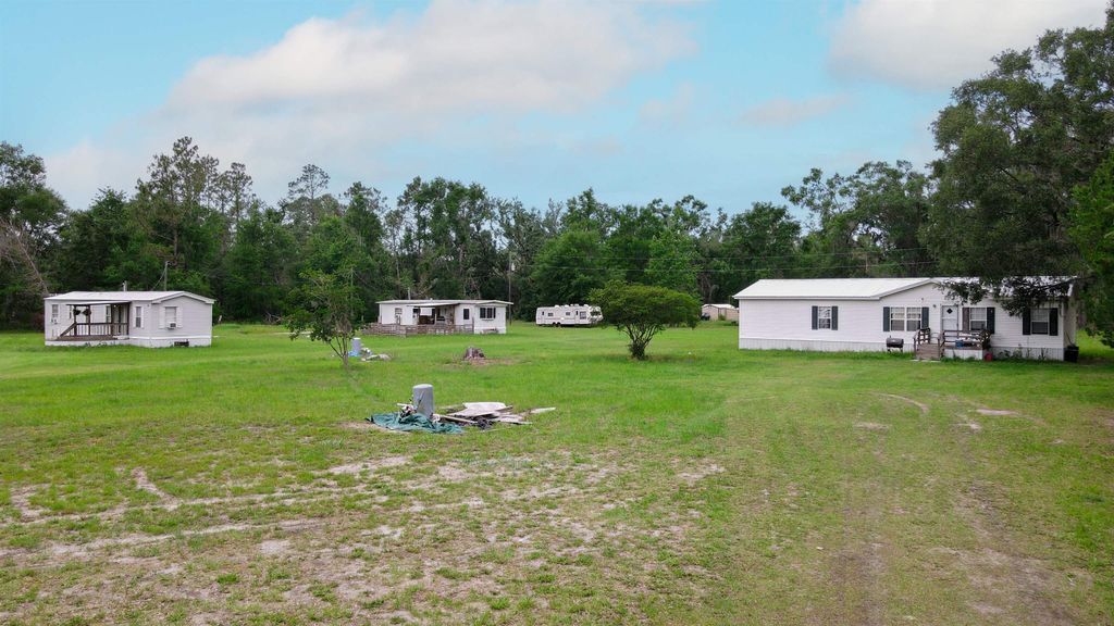 4481 Waldo Circle, Perry, FL 32348