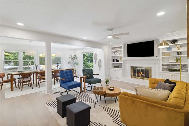 4909 Glenwhite Drive, Duluth, GA 30096