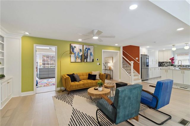 4909 Glenwhite Drive, Duluth, GA 30096