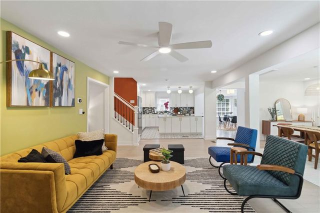 4909 Glenwhite Drive, Duluth, GA 30096