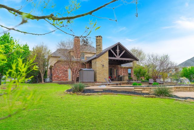 1821 Hammerly Drive, Fairview, TX 75069