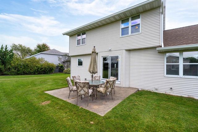 N2314 CORNHUSK DRIVE, Greenville, WI 54942