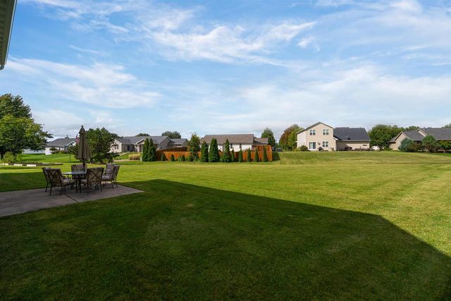 N2314 CORNHUSK DRIVE, Greenville, WI 54942