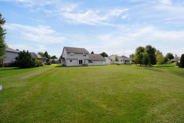 N2314 CORNHUSK DRIVE, Greenville, WI 54942