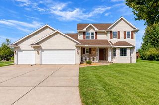 N2314 CORNHUSK DRIVE, Greenville, WI 54942