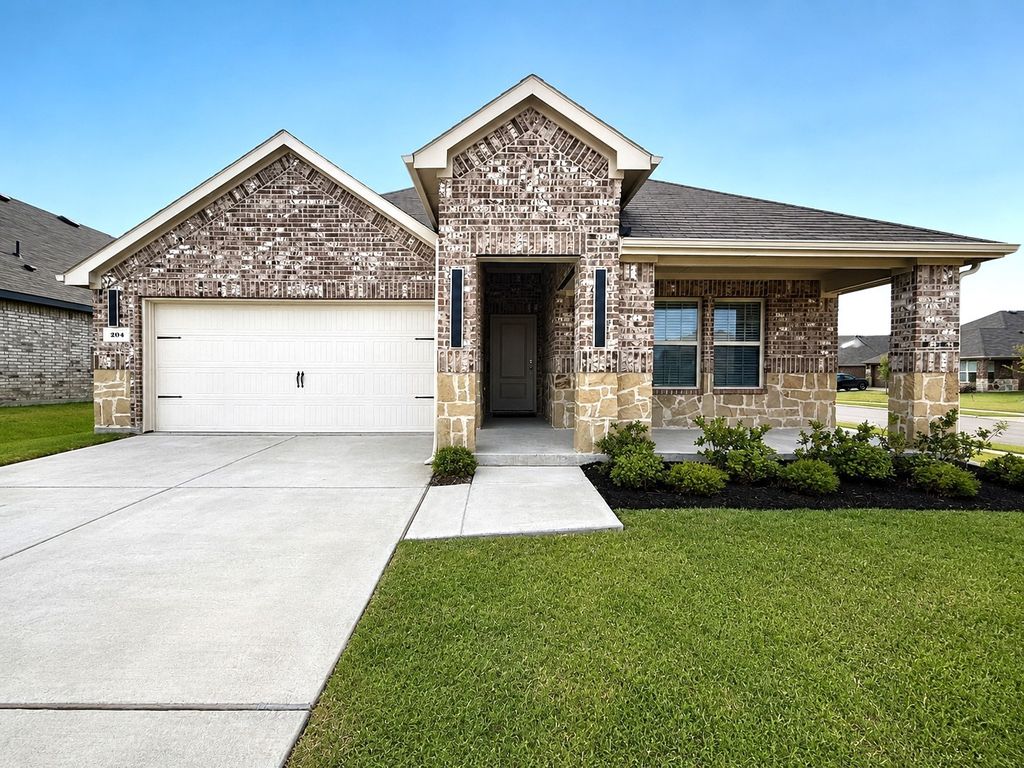204 Marcell Lane, Caddo Mills, TX 75135