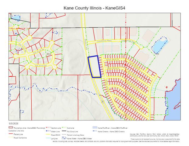 Lot 21 Route 31, Carpentersville, IL 60110