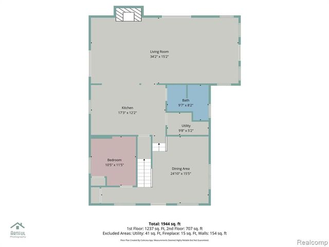 226 Roselawn Street, Algonac, MI 48001