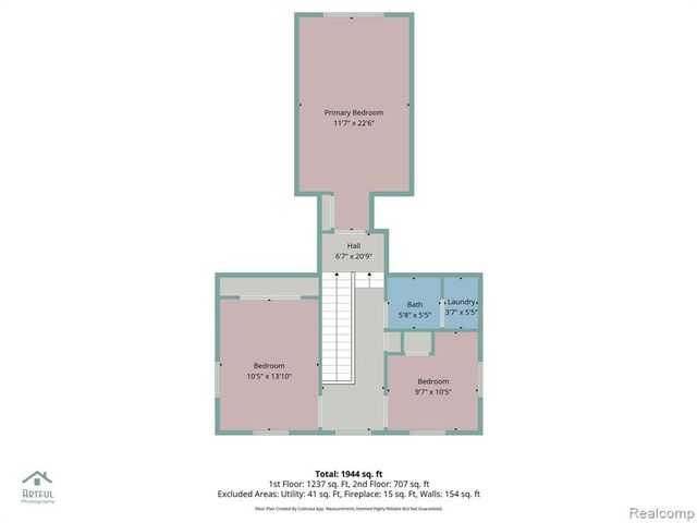 226 Roselawn Street, Algonac, MI 48001