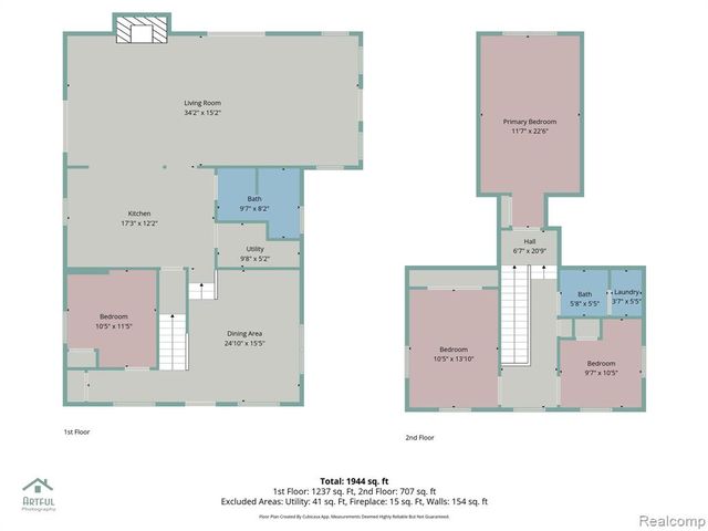 226 Roselawn Street, Algonac, MI 48001