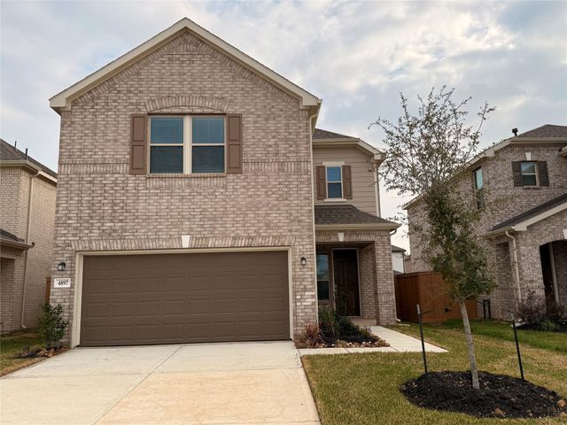4897 Vida Vista Drive, Katy, TX 77493