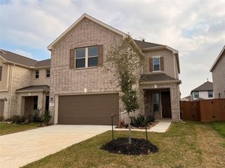 4897 Vida Vista Drive, Katy, TX 77493