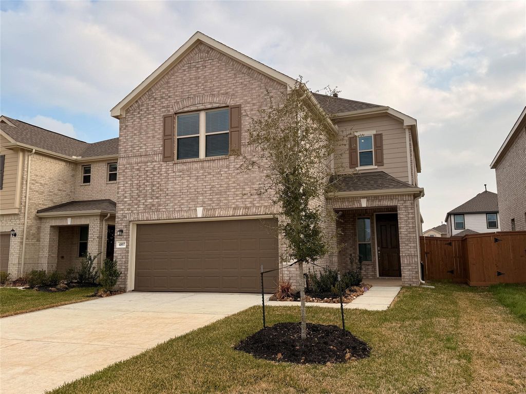 4897 Vida Vista Drive, Katy, TX 77493