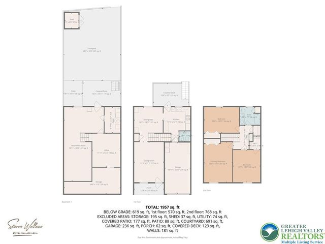 522 Lehigh Gap Street, Walnutport Boro, PA 18088