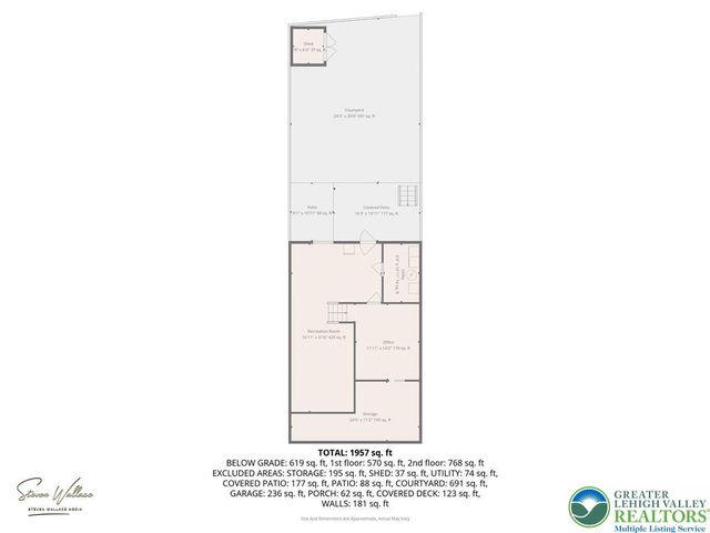 522 Lehigh Gap Street, Walnutport Boro, PA 18088