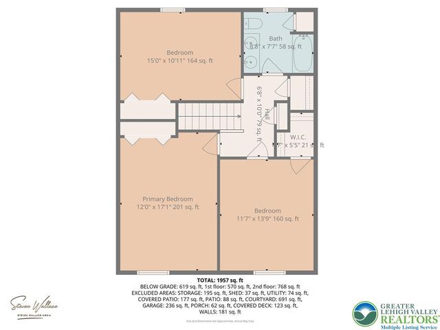 522 Lehigh Gap Street, Walnutport Boro, PA 18088