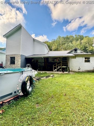 68 Aunt Jenny Road, Peach Creek, WV 25639