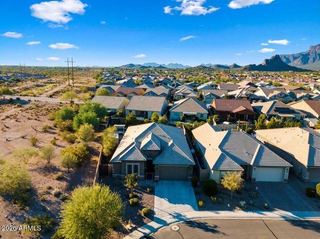 12078 E CHIRICAHUA Place, Gold Canyon, AZ 85118