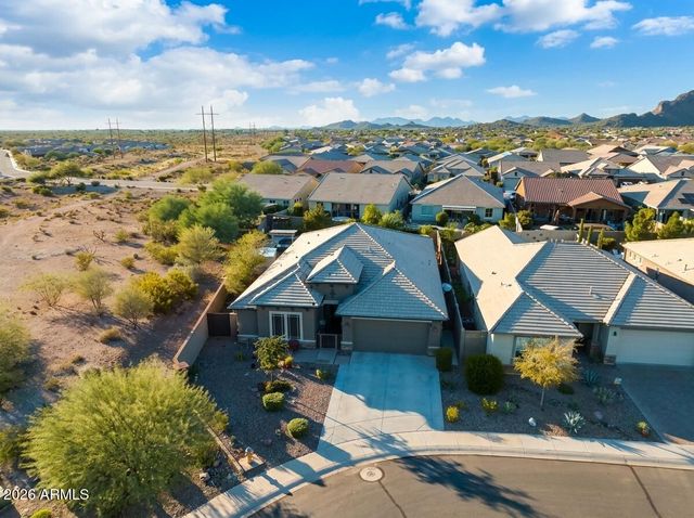 12078 E CHIRICAHUA Place, Gold Canyon, AZ 85118
