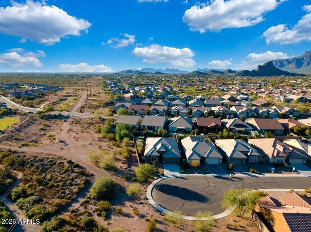 12078 E CHIRICAHUA Place, Gold Canyon, AZ 85118