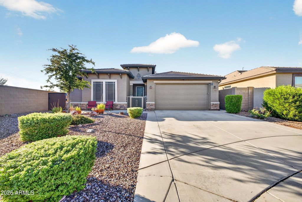 12078 E CHIRICAHUA Place, Gold Canyon, AZ 85118 — exterior