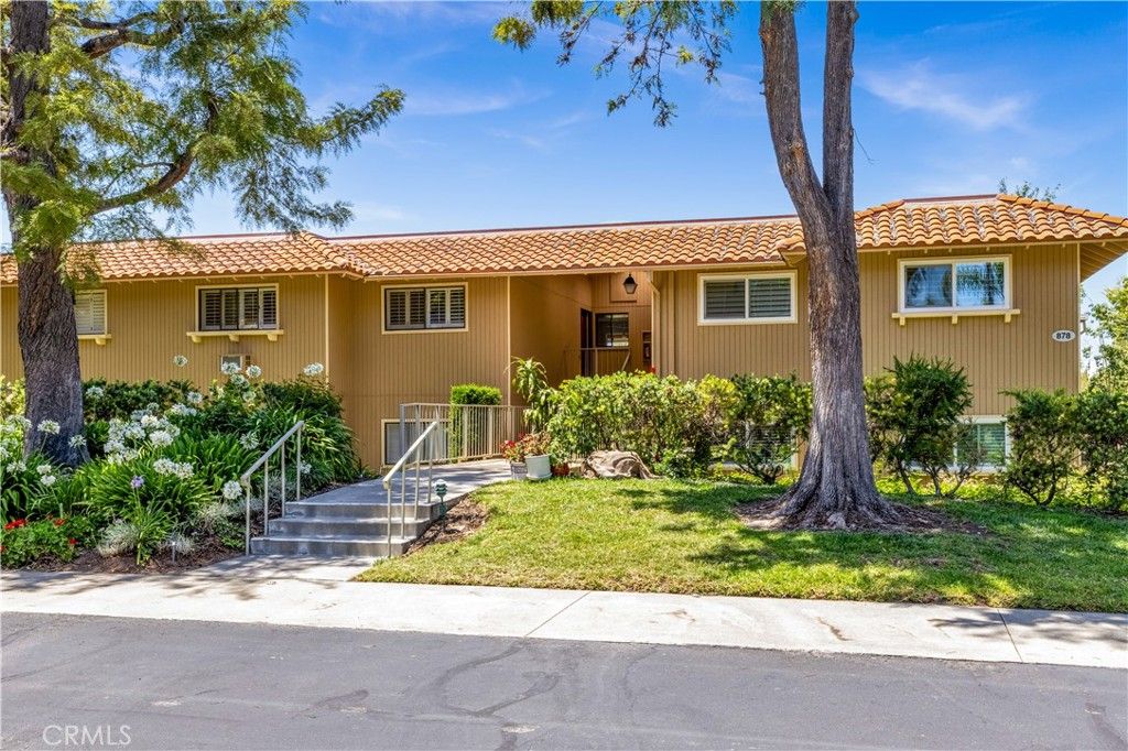 878 Via Mendoza P, Laguna Woods, CA 92637