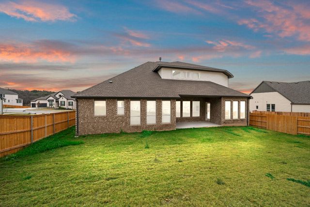 1627 Starry Night LN, Leander, TX 78641