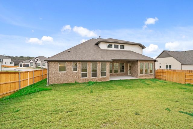 1627 Starry Night LN, Leander, TX 78641