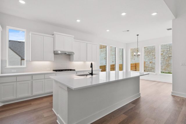 1627 Starry Night LN, Leander, TX 78641