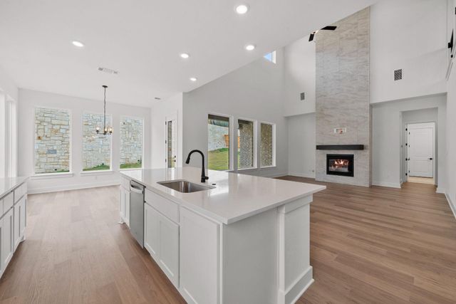 1627 Starry Night LN, Leander, TX 78641
