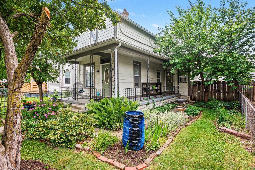 133 E Morrill Avenue, Columbus, OH 43207