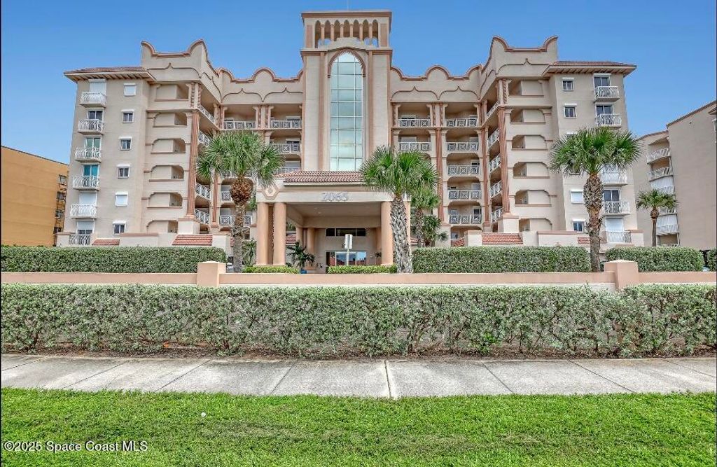 2065 Highway A1a, 1505a, Indian Harbour Beach, FL 32937