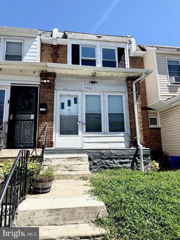 5363 WESTFORD RD, Philadelphia, PA 19120