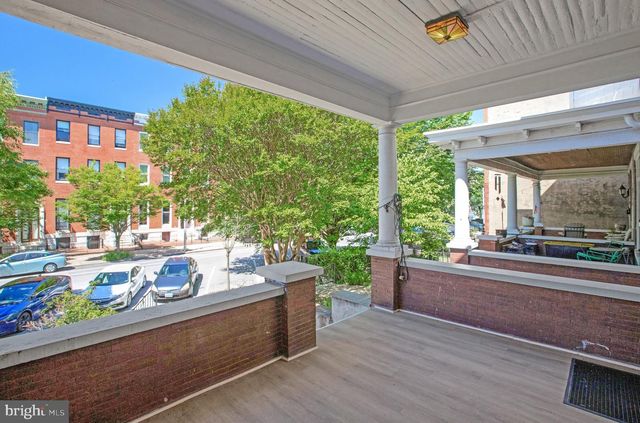 2413 MADISON AVE, Baltimore, MD 21217