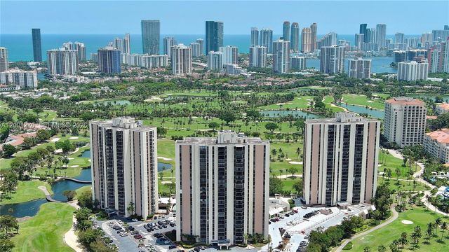 20301 W Country Club Dr PH24, Aventura, FL 33180