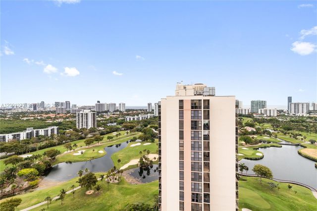 20301 W Country Club Dr PH24, Aventura, FL 33180