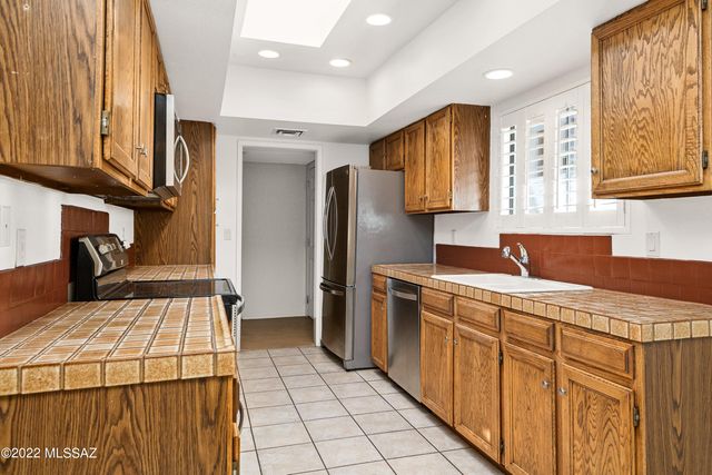 4856 N Territory Loop, Tucson, AZ 85750