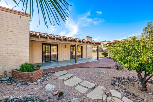 4856 N Territory Loop, Tucson, AZ 85750