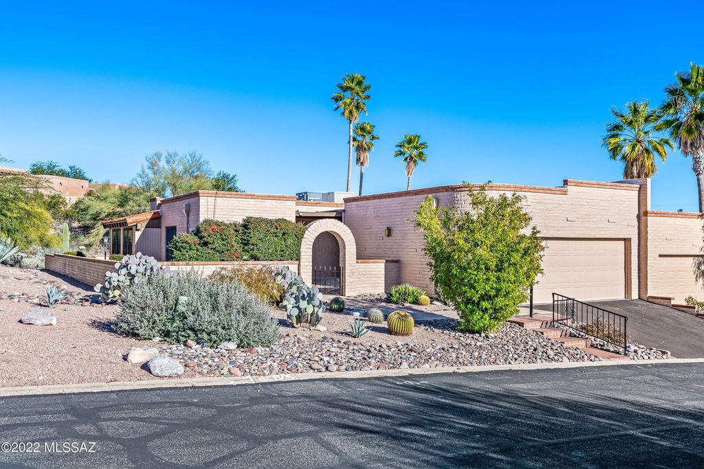 4856 N Territory Loop, Tucson, AZ 85750