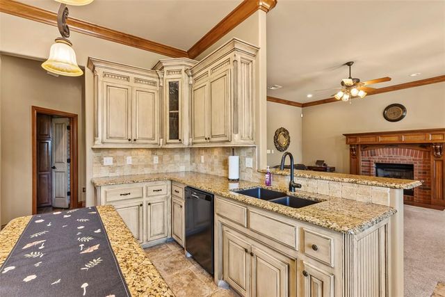 26808 Briar Oak Drive, Blanchard, OK 73010