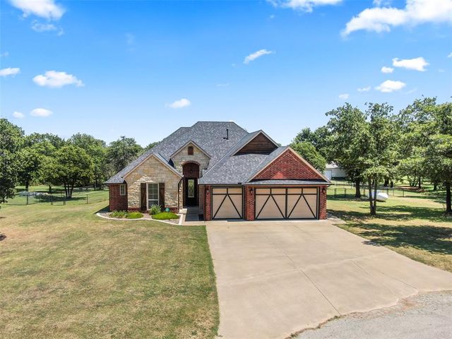26808 Briar Oak Drive, Blanchard, OK 73010