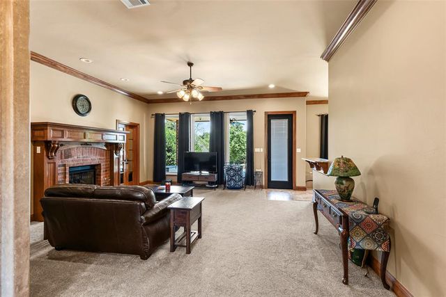 26808 Briar Oak Drive, Blanchard, OK 73010