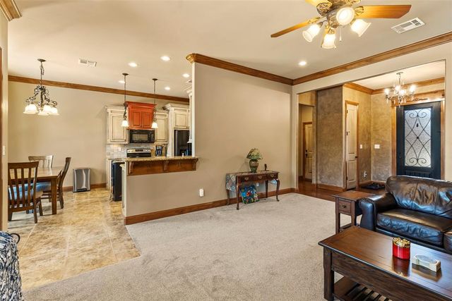 26808 Briar Oak Drive, Blanchard, OK 73010