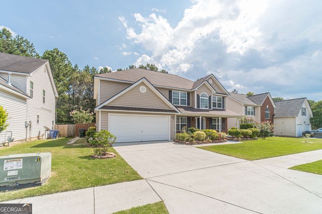 4523 Grove Lake Street, Loganville, GA 30052