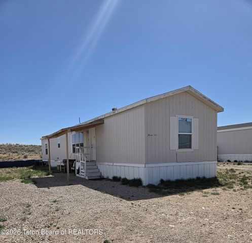 24 ELEVENTH STREET Street, Big Piney, WY 83113 property photo